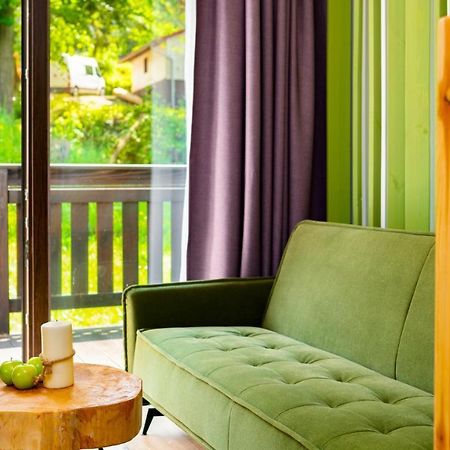 Hello Apartamenty - Szyszka Dwupoziomowa カルパッチ エクステリア 写真